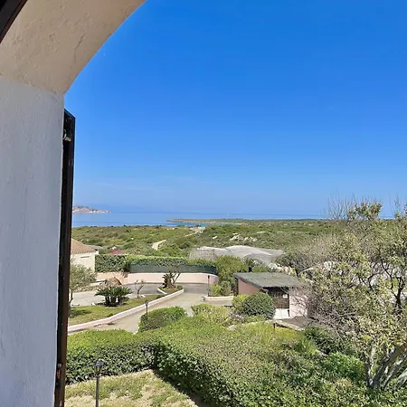 Con Privata Lettini E Ombrelloni Gratuiti Vakantiehuis Porto Cervo