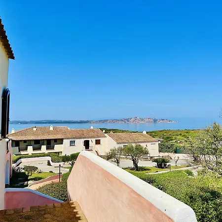 Sunset One Cdl - Sea View On The First Floor With Private Porto Cervo