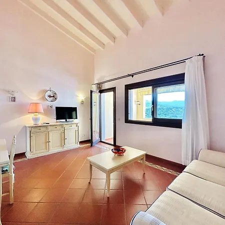 Sunset One Cdl - Sea View On The First Floor With Private * Porto Cervo