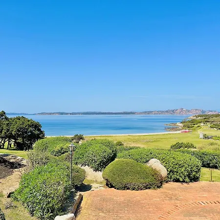 Sunset One Cdl - Sea View On The First Floor With Private Porto Cervo