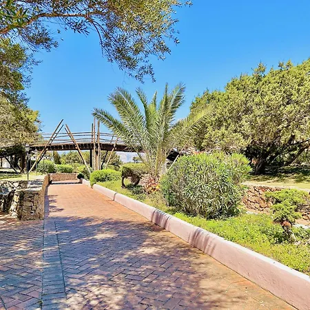 Ferienhaus Sunset One Cdl - Sea View On The First Floor With Private Porto Cervo