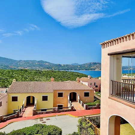 Sunset One Cdl - Sea View On The First Floor With Private Porto Cervo