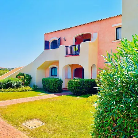 Sunset One Cdl - Sea View On The First Floor With Private Porto Cervo