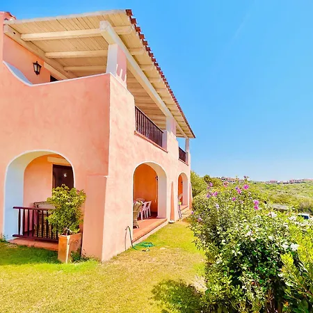 Ferienhaus Sunset One Cdl - Sea View On The First Floor With Private Porto Cervo