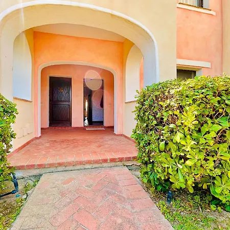 Ferienhaus Sunset One Cdl - Sea View On The First Floor With Private Porto Cervo