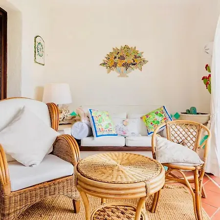 Sunset One Cdl - Sea View On The First Floor With Private Porto Cervo