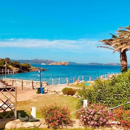 Sunset One Cdl - Sea View On The First Floor With Private * Porto Cervo