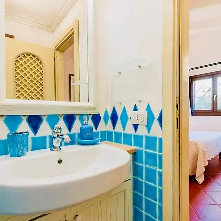 Ferienhaus Sunset One Cdl - Sea View On The First Floor With Private Porto Cervo