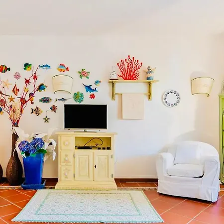 Sunset One Cdl - Sea View On The First Floor With Private * Porto Cervo