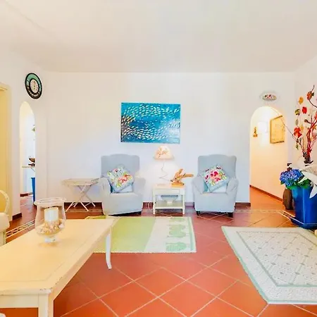 Sunset One Cdl - Sea View On The First Floor With Private Ferienhaus Porto Cervo