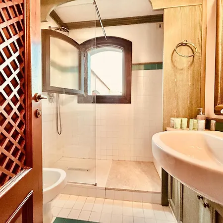 Sunset One Cdl - Sea View On The First Floor With Private Porto Cervo