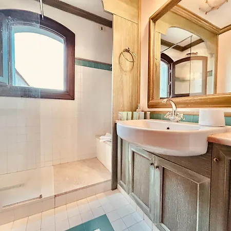 Sunset One Cdl - Sea View On The First Floor With Private * Porto Cervo