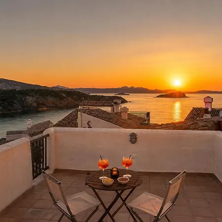Sunset One Cdl - Sea View On The First Floor With Private Ferienhaus