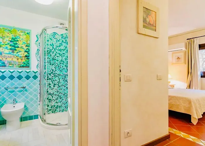 Дом отдыха Con Privata Lettini E Ombrelloni Gratuiti *
