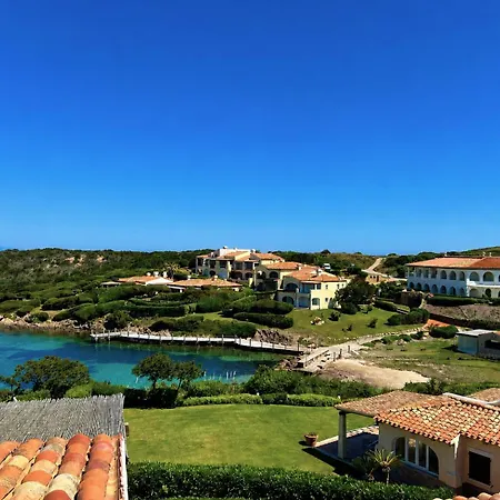 Sunset One Cdl - Sea View On The First Floor With Private Casa de Férias Porto Cervo